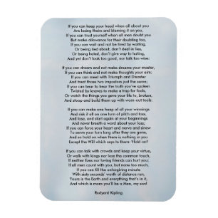 Om vid Rudyard Kipling Magnet