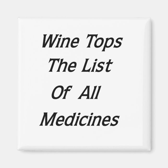 OM VIN MAGNET (Framsidan)