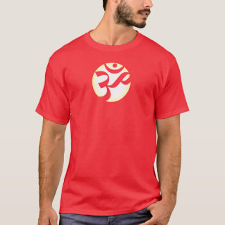 OM (vit) Tee Shirt