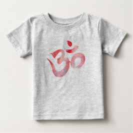 Om, Waterololor Om Bodykosti T Shirt