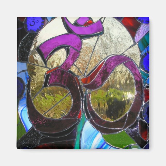 Om Wheel Magnet (Framsidan)