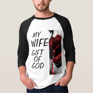 OM WIIFE T SHIRT