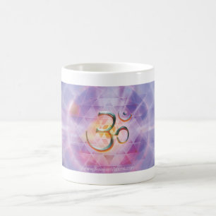 Om Yantra Kaffemugg