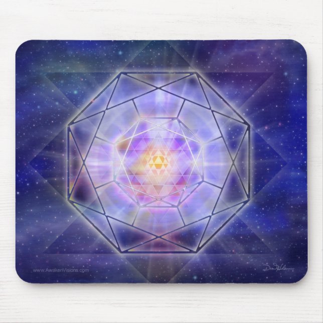 Om Yantra Musmatta (Framsidan)