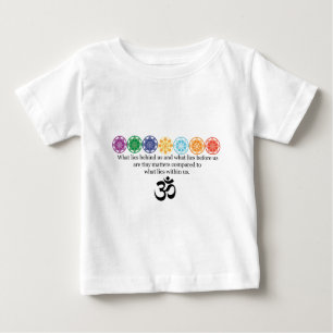 Om-Yogautslagsplats T Shirt