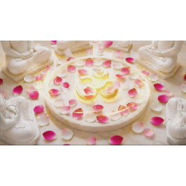 OM - ZEN BUDDHISM TYGKASSE