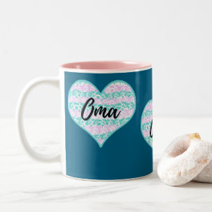 "Oma" German Grandma Mugg