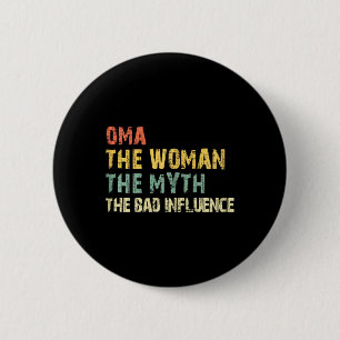 Oma kvinnan, myten, D- influence funny Vinta Knapp