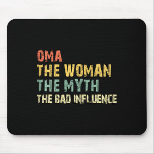 Oma kvinnan, myten, D- influence funny Vinta Musmatta