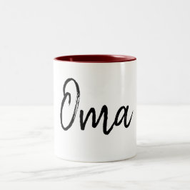 Oma Mugg