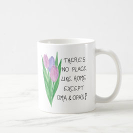 Oma Opa Mugg - Offert om mormor och morfar