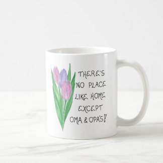 Oma Opa Mugg - Offert om mormor och morfar