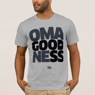 OMA'Goodness utslagsplats LE T-shirt