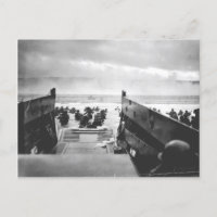 Omaha Beach, Normandie, D-dagen 1944