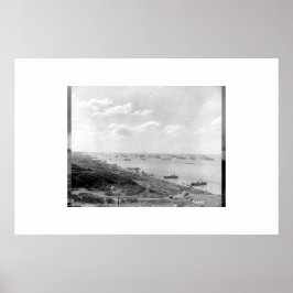 Omaha Beach Wn 60 Poster