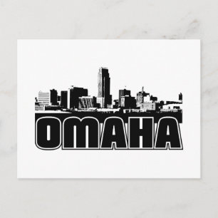 Omaha horisont vykort