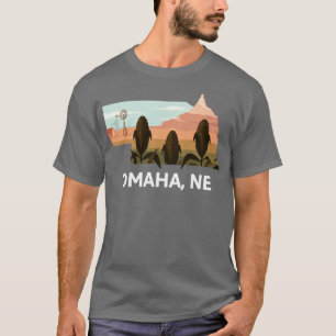 Omaha NE T Shirt