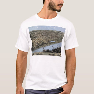 Omaha Nebraska - 1868 T-shirt