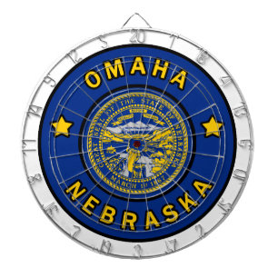 Omaha Nebraska Darttavla