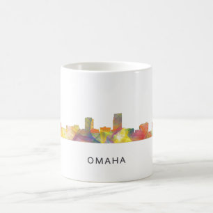 OMAHA NEBRASKA HORISONT WB1 - KAFFEMUGG