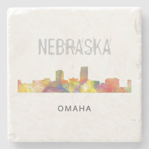 OMAHA NEBRASKA HORISONT WB1 - STENUNDERLÄGG