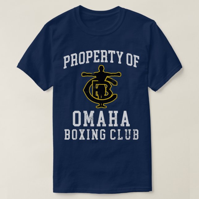 omaha nebraska i nöd t shirt (Design framsida)