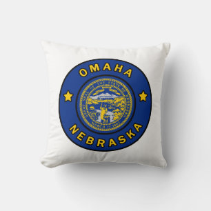 Omaha Nebraska Kudde