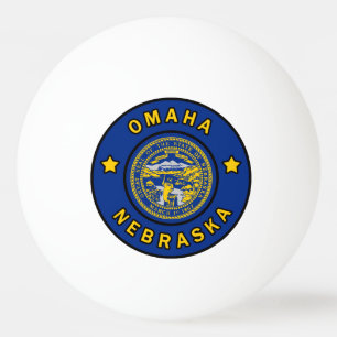 Omaha Nebraska Pingisboll