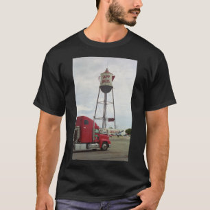 Omaha, Nebraska - Sapp Brothers Torn Sticker.png T Shirt