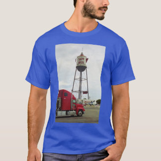Omaha, Nebraska Sapp Brothers Torn  T Shirt