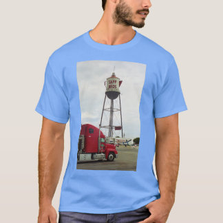 Omaha Nebraska Sapp Brothers Tower T Shirt