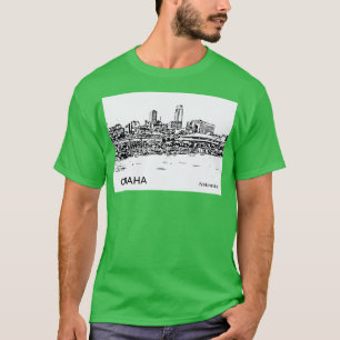 Omaha Nebraska T Shirt