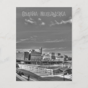 Omaha, Nebraska Vykort