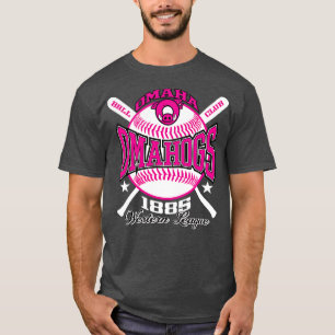 Omaha Omahogs T Shirt