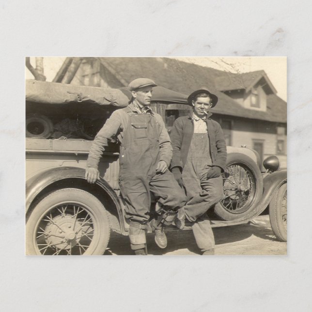 Omaha Public Power Company Circa 1930 Postcard Vykort (Framsida)