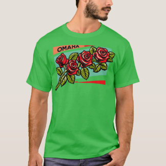 Omaha Ro T Shirt