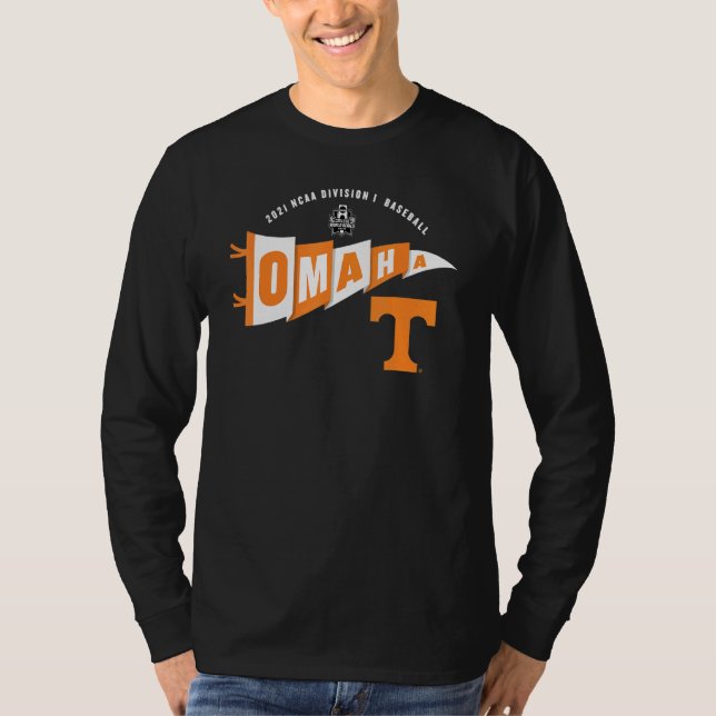 Omaha-World-Series-2021 T Shirt (Framsida)