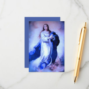 Omakulat Conception Blue med Memorare Tilläggskort