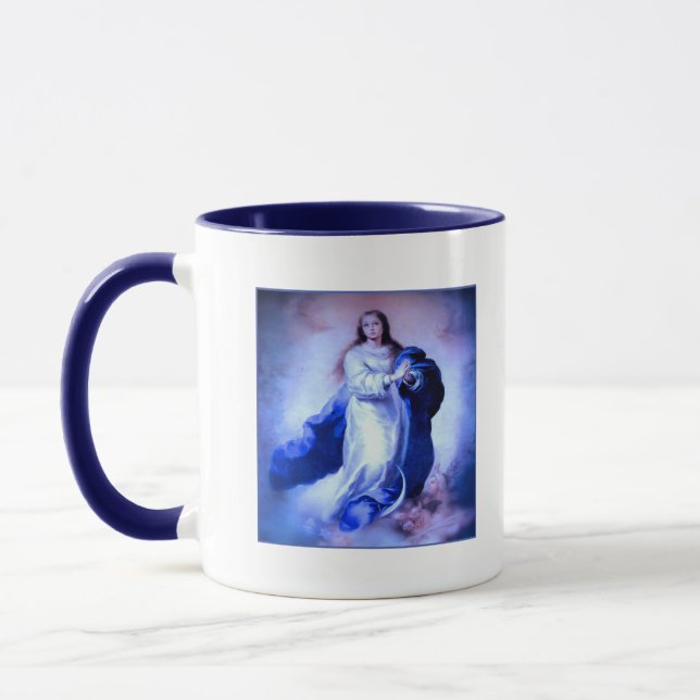 Omakulat Conception Blue Mugg (Vänster)