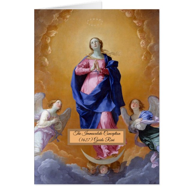 Omakulat Conception Hälsningskort (Framsidan)