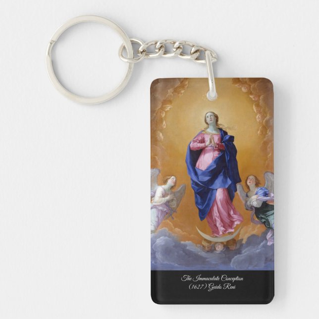 Omakulat Conception Nyckelring (Framsidan)