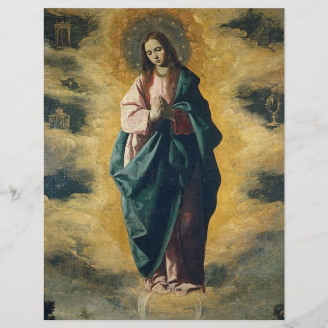 "Omakulat Conception" Reklamblad (Framsidan)