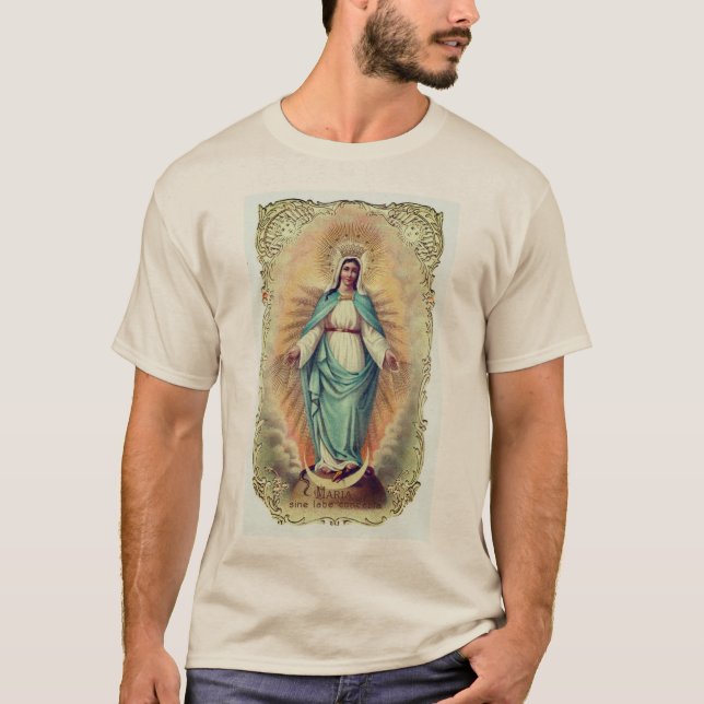 Omakulat Conception T Shirt (Framsida)