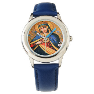 Omakulat Heart of Mary Armbandsur