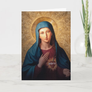 Omakulat Heart of Mary Kort