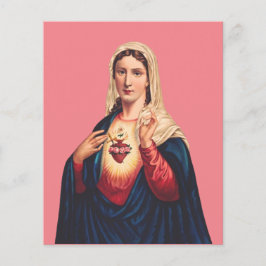 Omakulat Heart of Virgin Mary