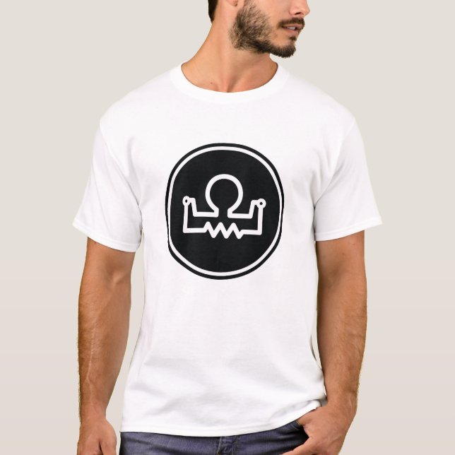 OmalettieLogo T-Shirt (Framsida)