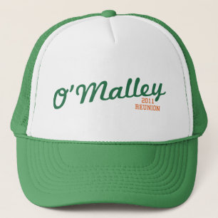 O'Malley hatt Truckerkeps
