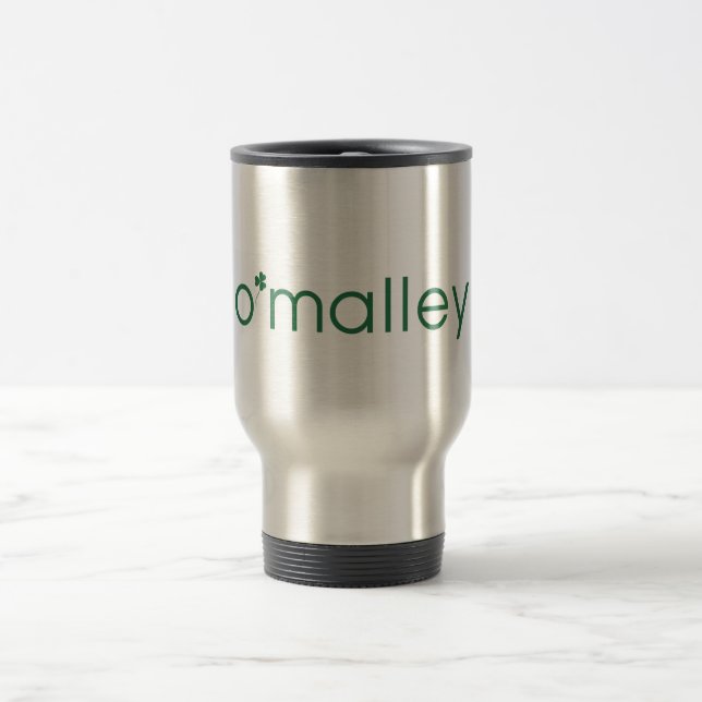 O'Malley kaffemugg (Center)