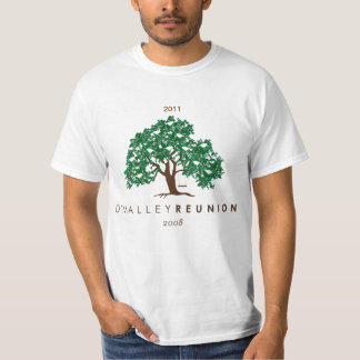 omalleyreunionshirt 2011 tröja
